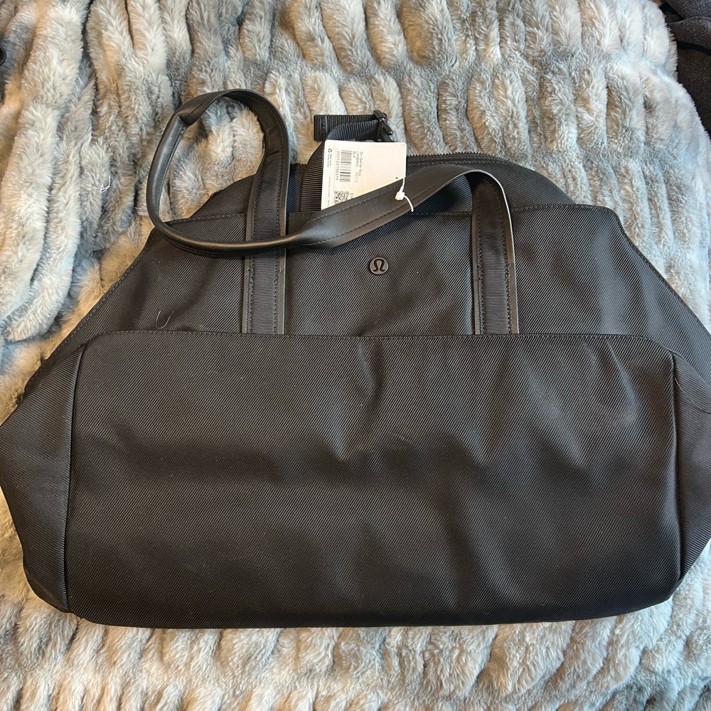 lululemon athletica Black Bag